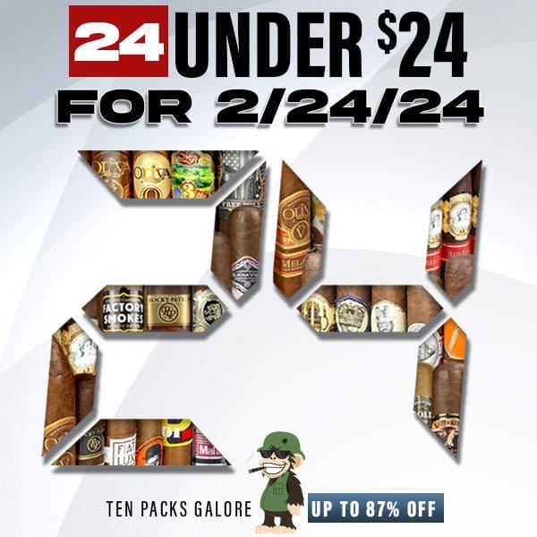 24 under \\$24 for 2024