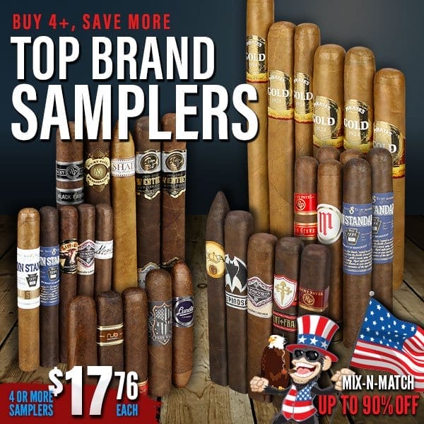 Top Brand Samplers