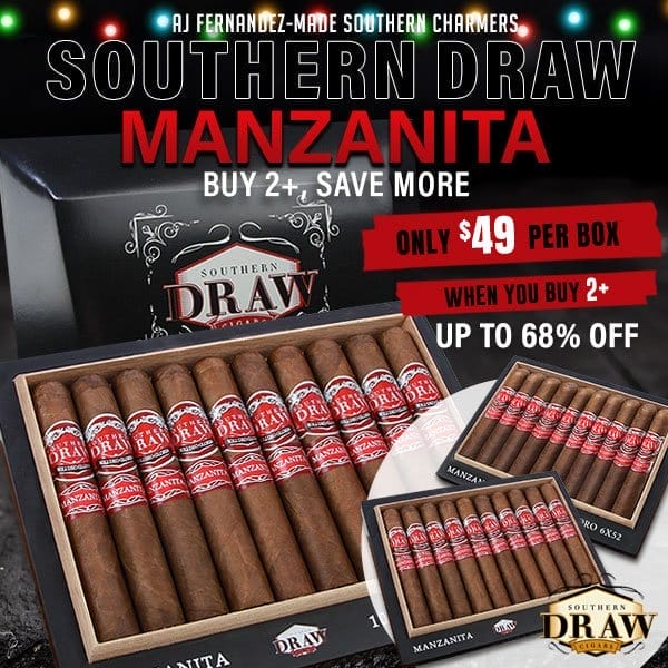 Southern Draw Manzanita Buy More, Save More