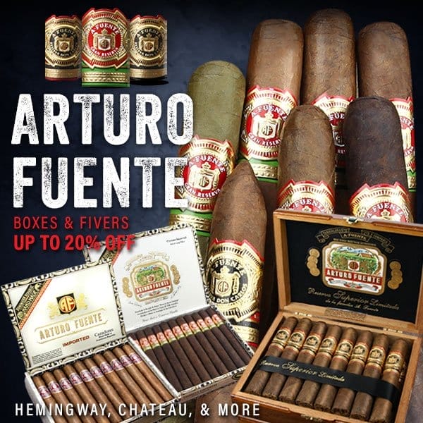 Arturo Fuente Cigars