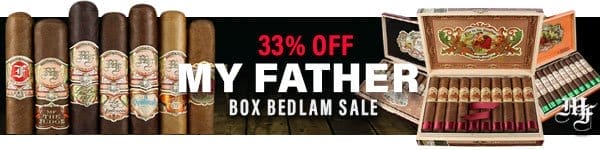 My Father Box Bedlam