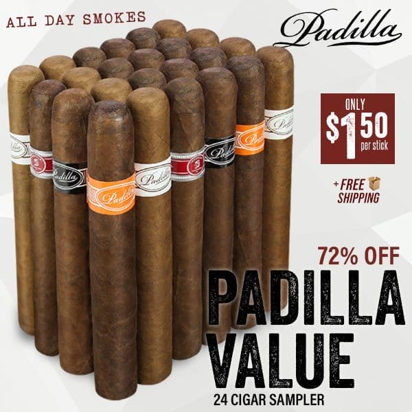 Padilla Every Day Smokes