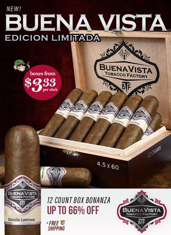 Buena Vista Box Bonanza