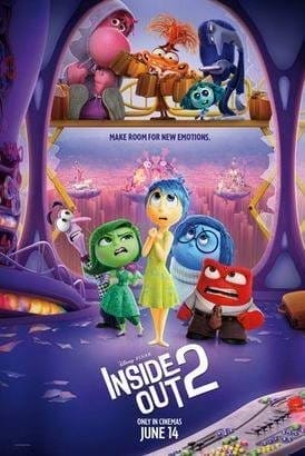 Inside Out 2