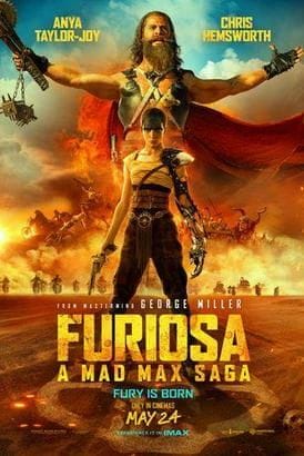 Furiosa: A Mad Max Saga