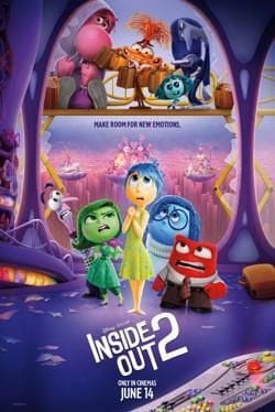 Inside Out 2