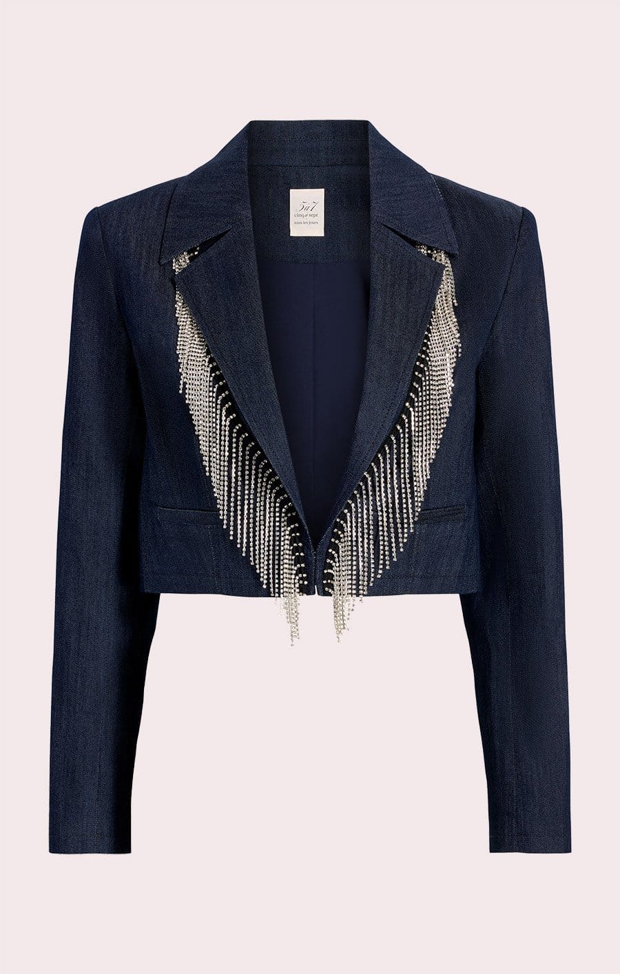 https://cinqasept.nyc/collections/date-night/products/rhinestone-dara-jacket-in-indigo