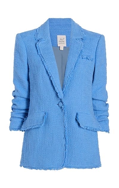 https://cinqasept.nyc/collections/new-arrivals/products/boucle-khloe-blazer-in-french-blue