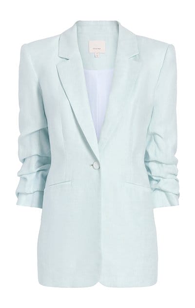 https://cinqasept.nyc/collections/seasonal-sets/products/linen-kylie-blazer-in-glacial-blue