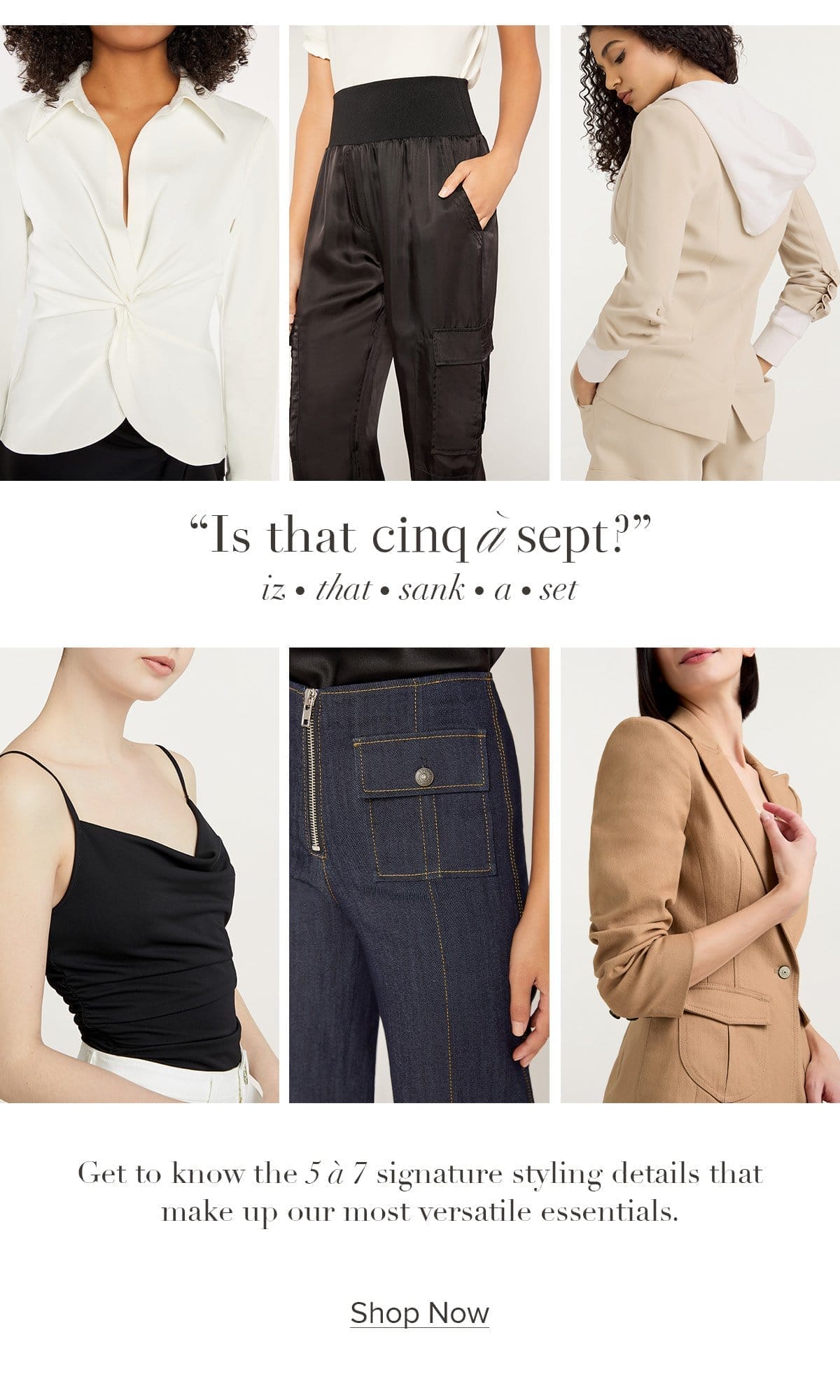 https://cinqasept.nyc/collections/5-a-7-essentials