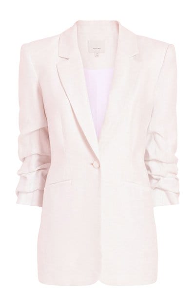 https://cinqasept.nyc/collections/seasonal-sets/products/linen-kylie-blazer-in-icy-pink