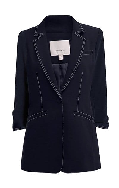 https://cinqasept.nyc/collections/jackets-and-blazers/products/crepe-khloe-blazer-in-navy-ivory