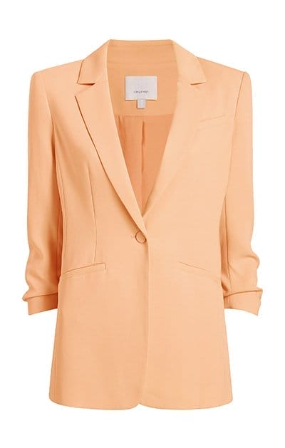 https://cinqasept.nyc/collections/khloe-blazer/products/crepe-khloe-blazer-in-marmalade