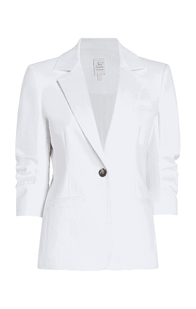 https://cinqasept.nyc/products/white-denim-khloe-blazer-in-white