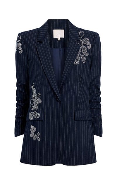 https://cinqasept.nyc/collections/khloe-blazer/products/paisley-pinstripe-khloe-blazer-in-navy-ivory