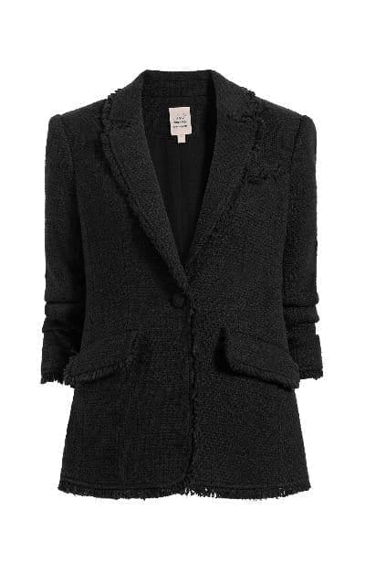 https://cinqasept.nyc/collections/new-arrivals/products/boucle-khloe-blazer-in-black