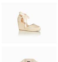 Shop the Sage Wedge