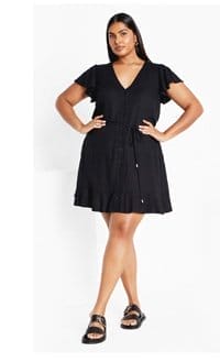 Shop the Button Betty Dress