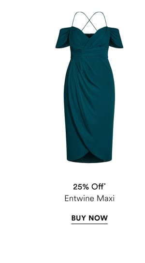 Shop the Entwine Maxi Dress