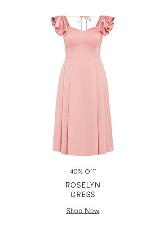 Shop the Roselyn Dress