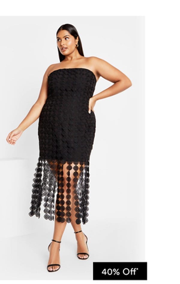 Shop the Ebony Dress