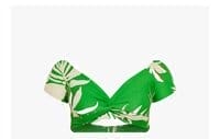 Shop the Ingrid Underwire Print Bikini Top