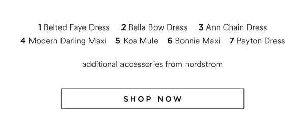 Shop 40% Off* Special Occasion Dresses