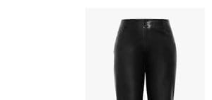 Shop the Norah Faux Leather Pant