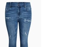 Shop the Asha Baby Rip Jean