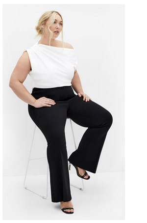 Shop the Harley Talia Pant