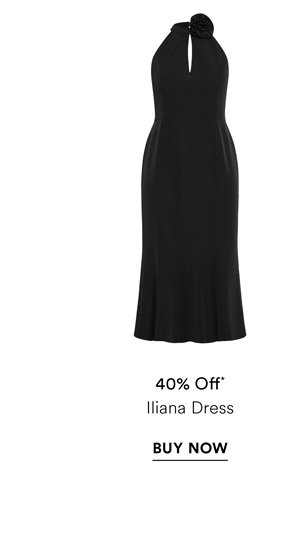 Shop the Iliana Dress