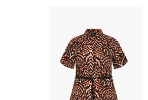 Shop the Amara Print Dress