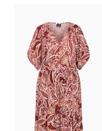 Shop the Paisley Charm Maxi Dress