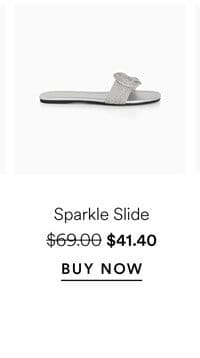 Shop the Sparkle Slide