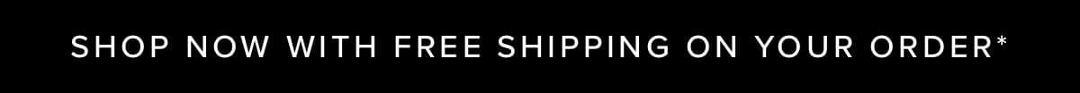 Free Shipping