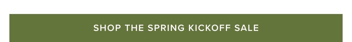 shop the spring kickoff sale