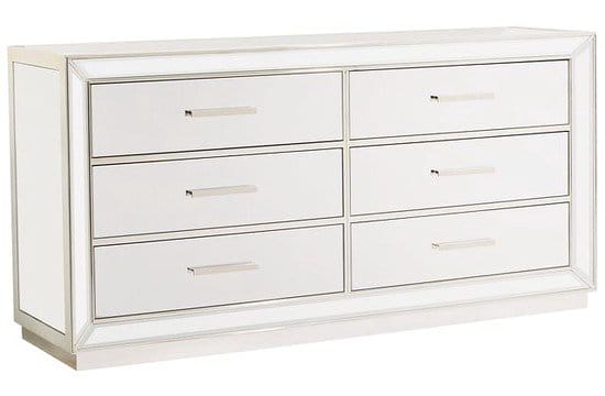 Monroe Mirrored Dresser