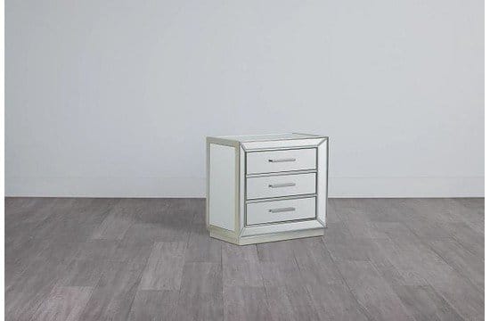 Monroe Mirrored Nightstand