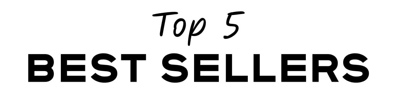 Top 5 Best Sellers Title