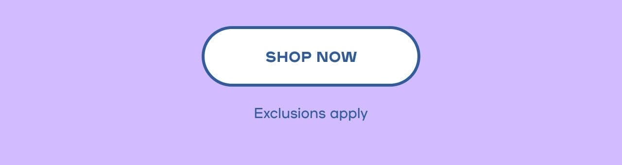 Online Exclusive Flash Sale EXTRA 15% Off* Use code EASTER15 | Valid until 1/4 + 40% Off* Almost Everything Exclusions apply- SHOP NOW