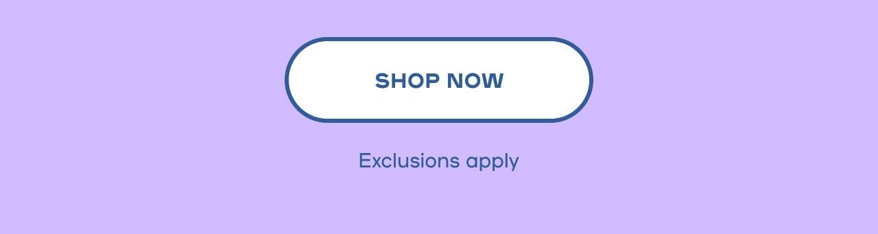 Online Exclusive Flash Sale EXTRA 15% Off* Use code EASTER15 | Valid until 1/4 + 40% Off* Almost Everything Exclusions apply- SHOP NOW