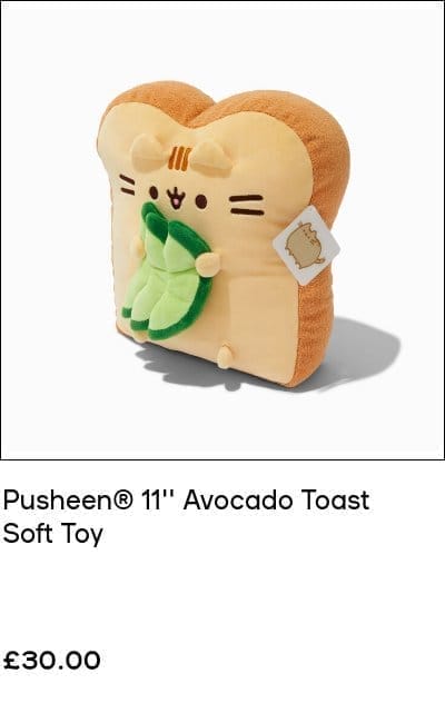 Pusheen® 11'' Avocado Toast Soft Toy