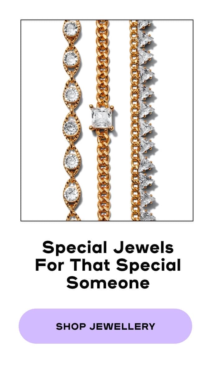 Special Jewels For That Special Someone