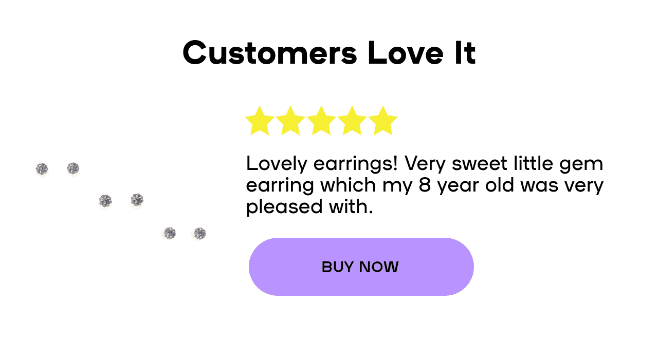 Customers Love it!