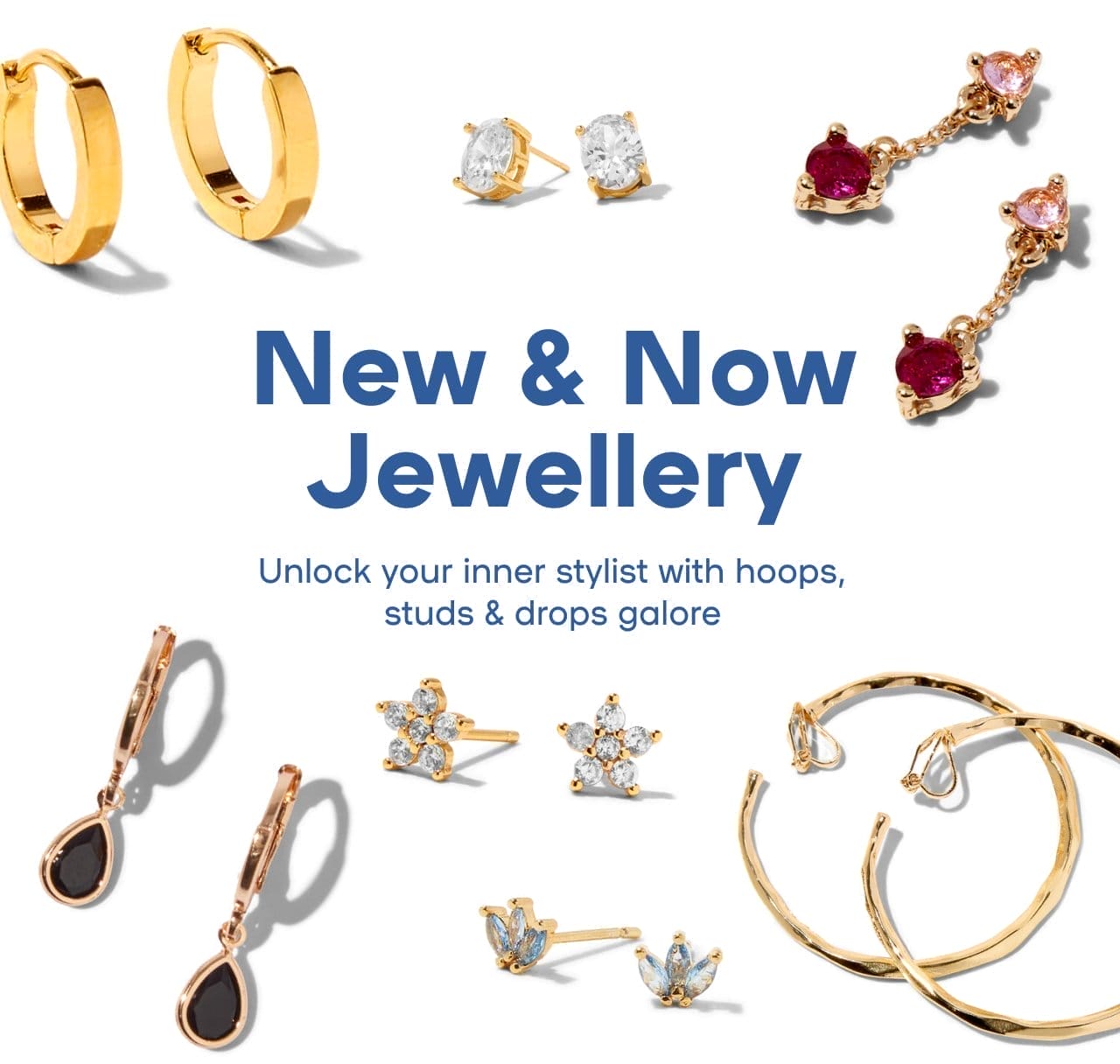 New & Now Jewellery