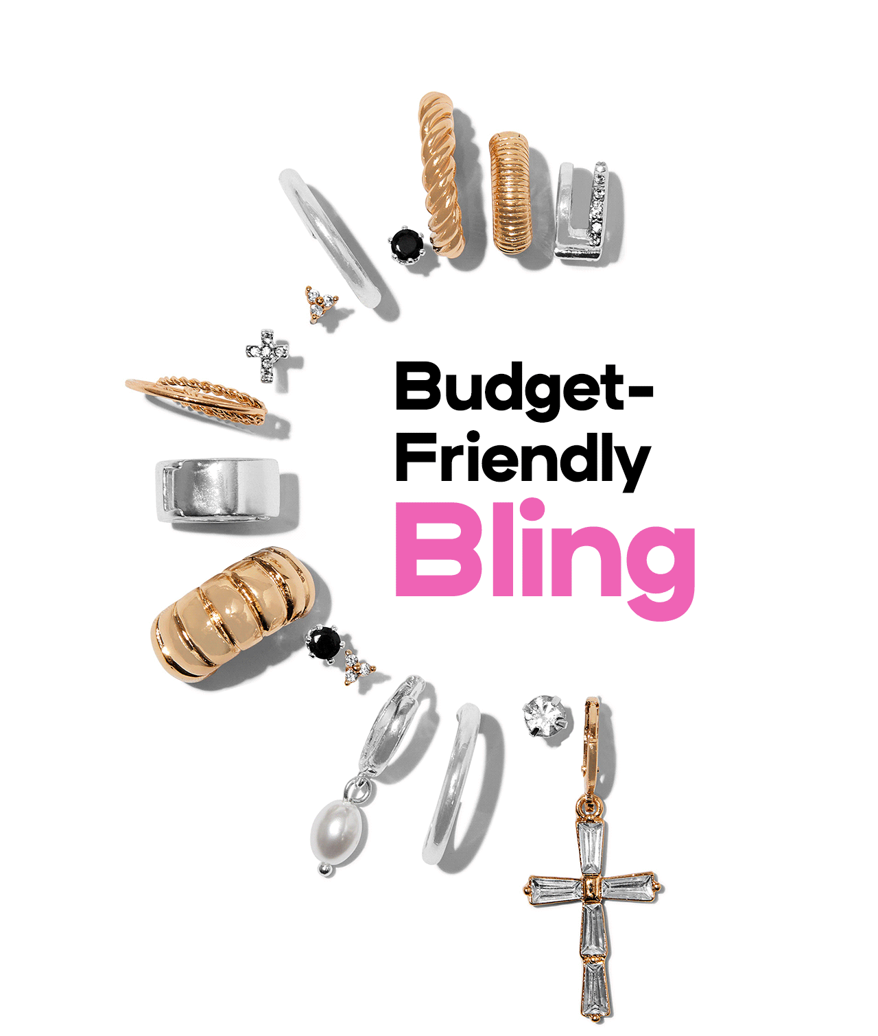 Budget-Friendly Bling