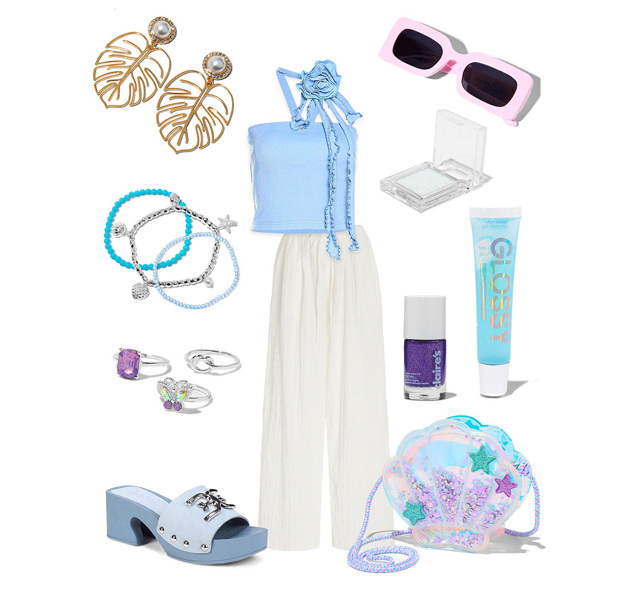 Ready, Set, Summer! Shop all the accessories you need for summer OOTDs