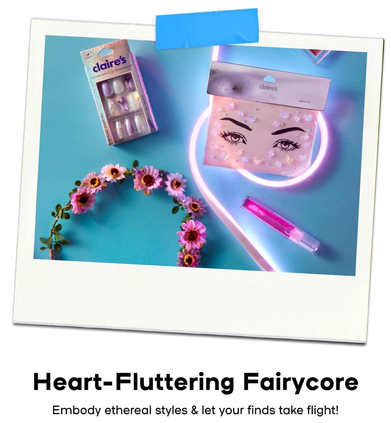 Heart-Fluttering Fairycore - Embody ethereal styles & let your finds take flight!