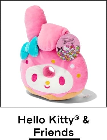 Hello Kitty® & Friends