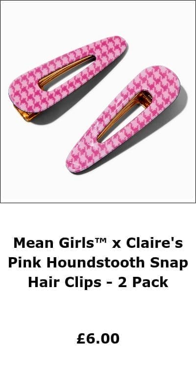 Mean Girls Product